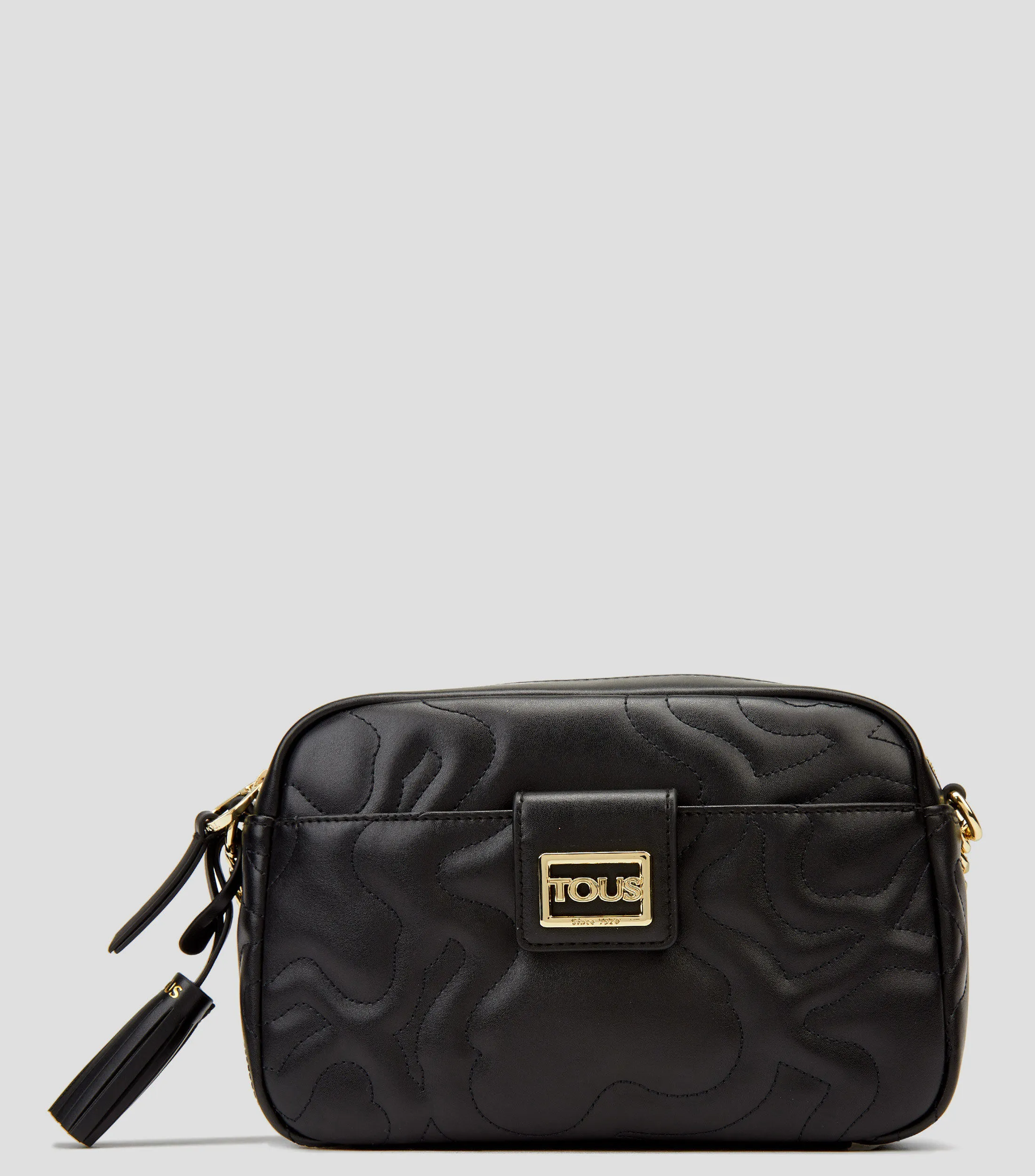 Tous Bolso crossbody negro Kaos Dream Mujer