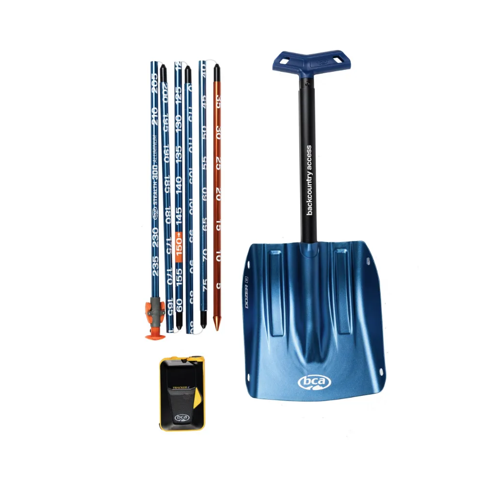 Tracker 4 Rescate Pack