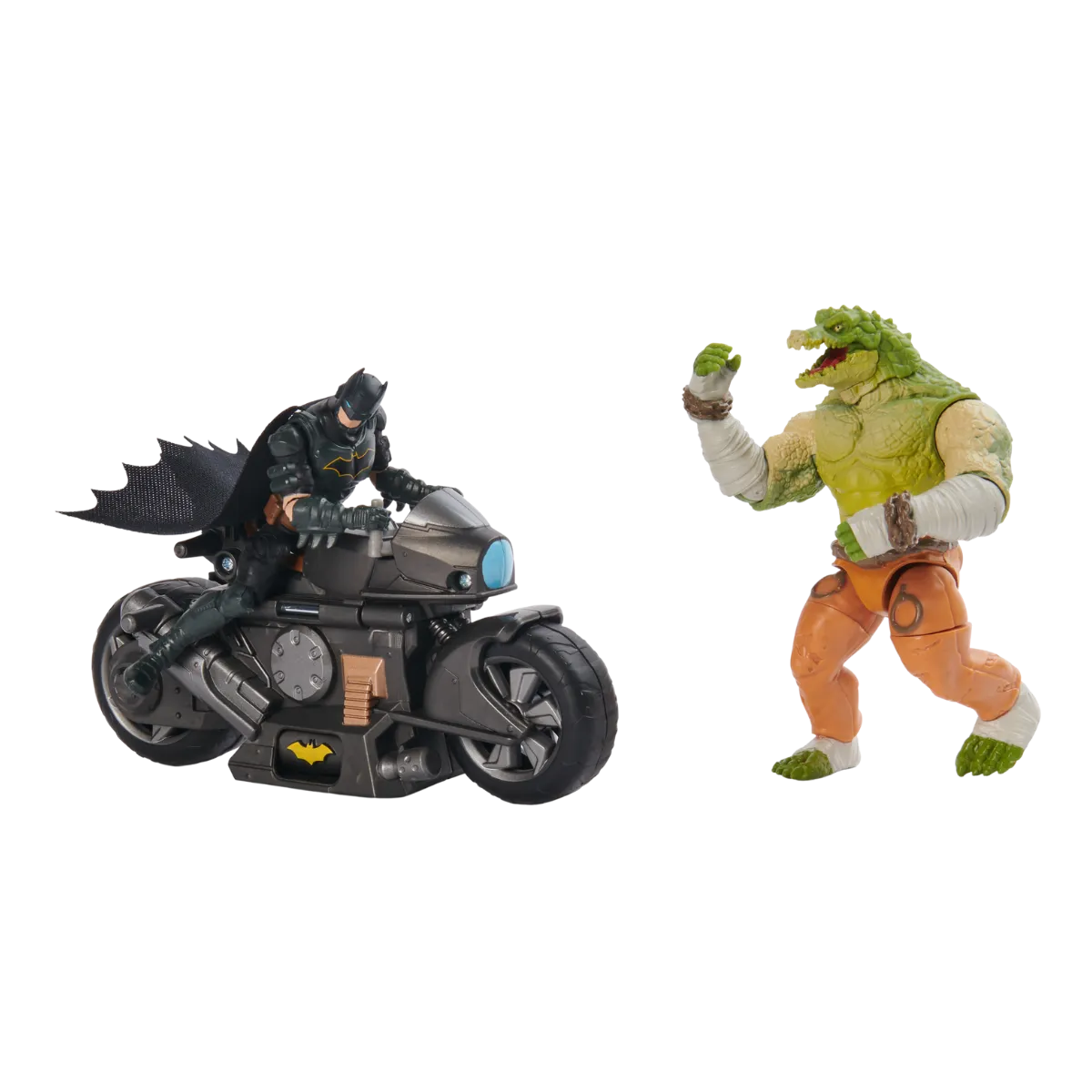 Transforming Batcycle Battle Pack 4''