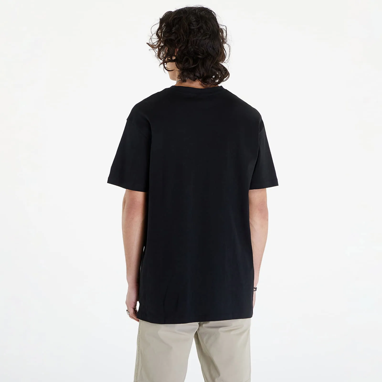 URBAN CLASSICS TALL TEE 2PACK WHITE/ BLACK