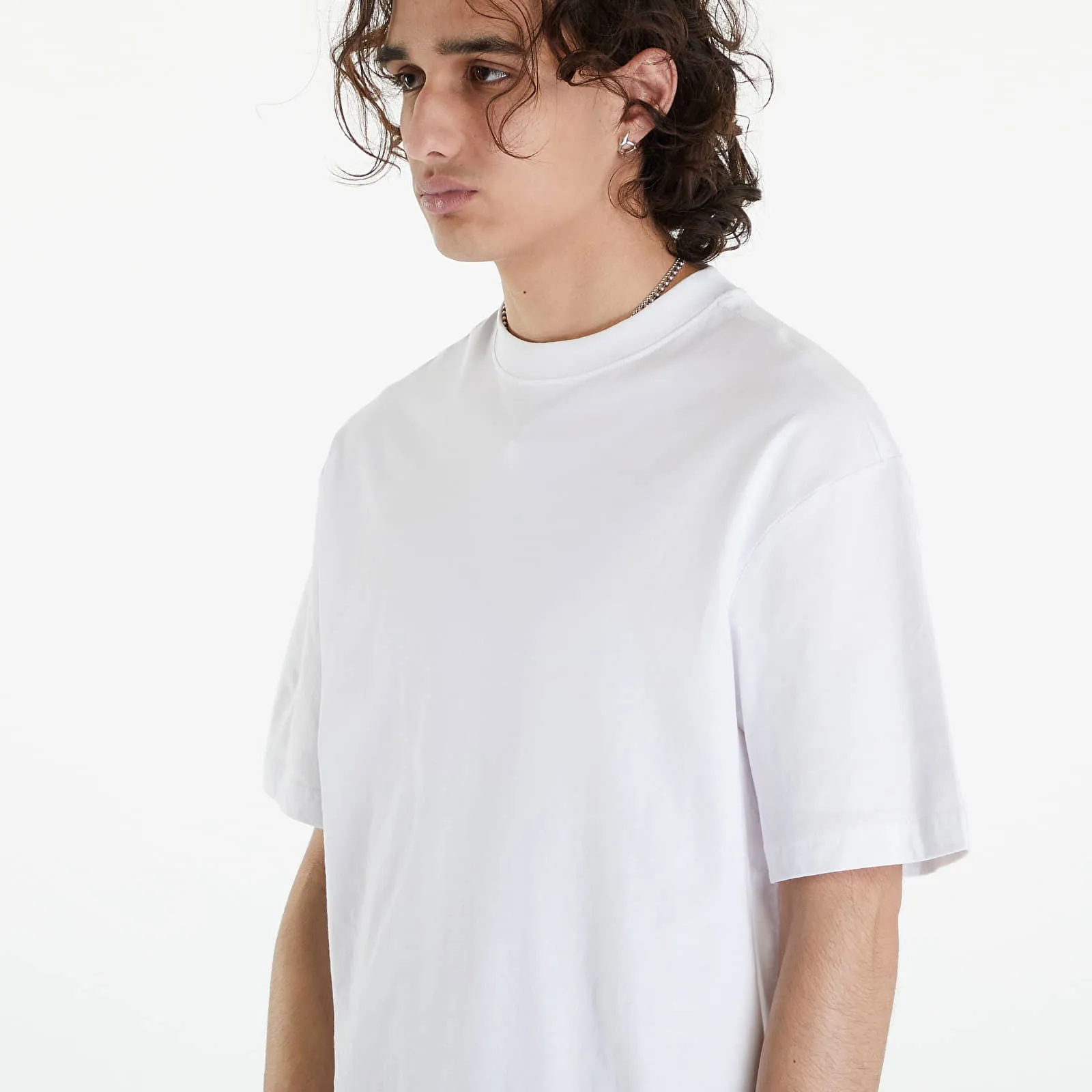 URBAN CLASSICS TALL TEE 2PACK WHITE/ BLACK