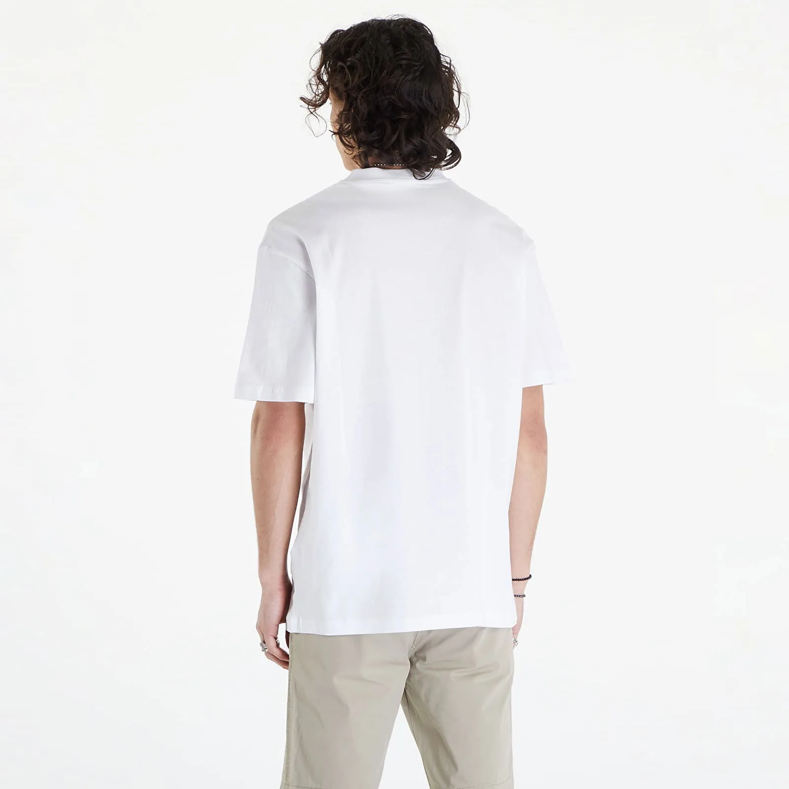 URBAN CLASSICS TALL TEE 2PACK WHITE/ BLACK