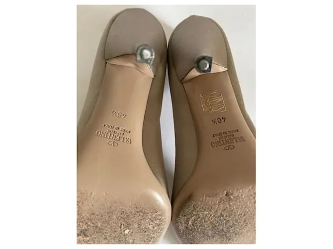 Valentino Garavani Tacones Multicolor 