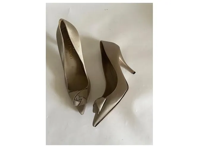 Valentino Garavani Tacones Multicolor 