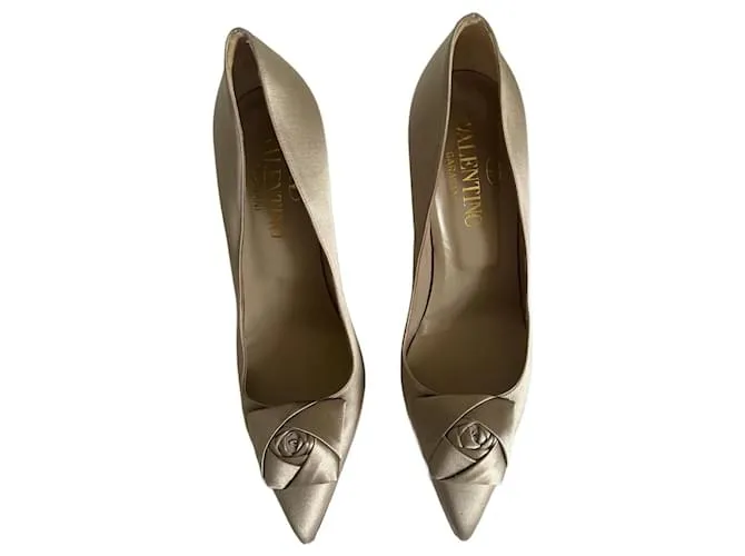 Valentino Garavani Tacones Multicolor 