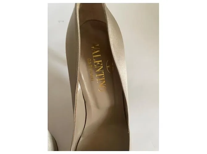 Valentino Garavani Tacones Multicolor 