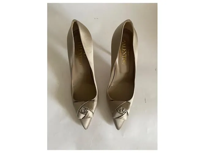 Valentino Garavani Tacones Multicolor 