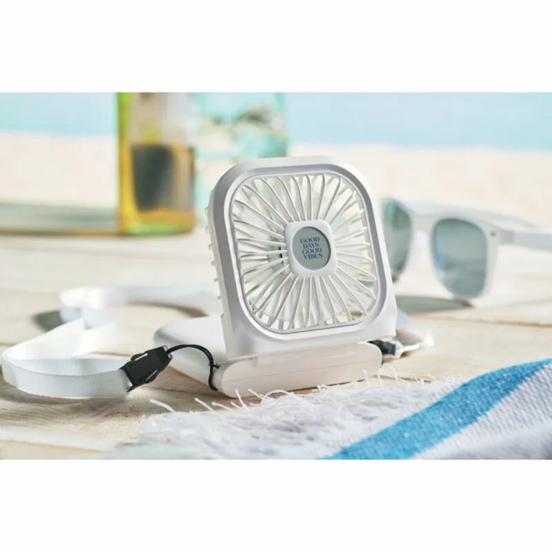 Ventilador portátil Standfan promocional