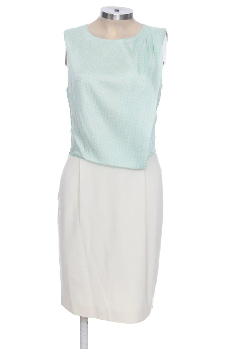 VESTIDO / ENTERIZO COLOR AZUL  MNG
