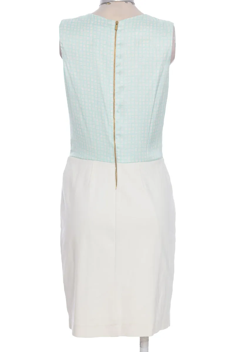 VESTIDO / ENTERIZO COLOR AZUL  MNG