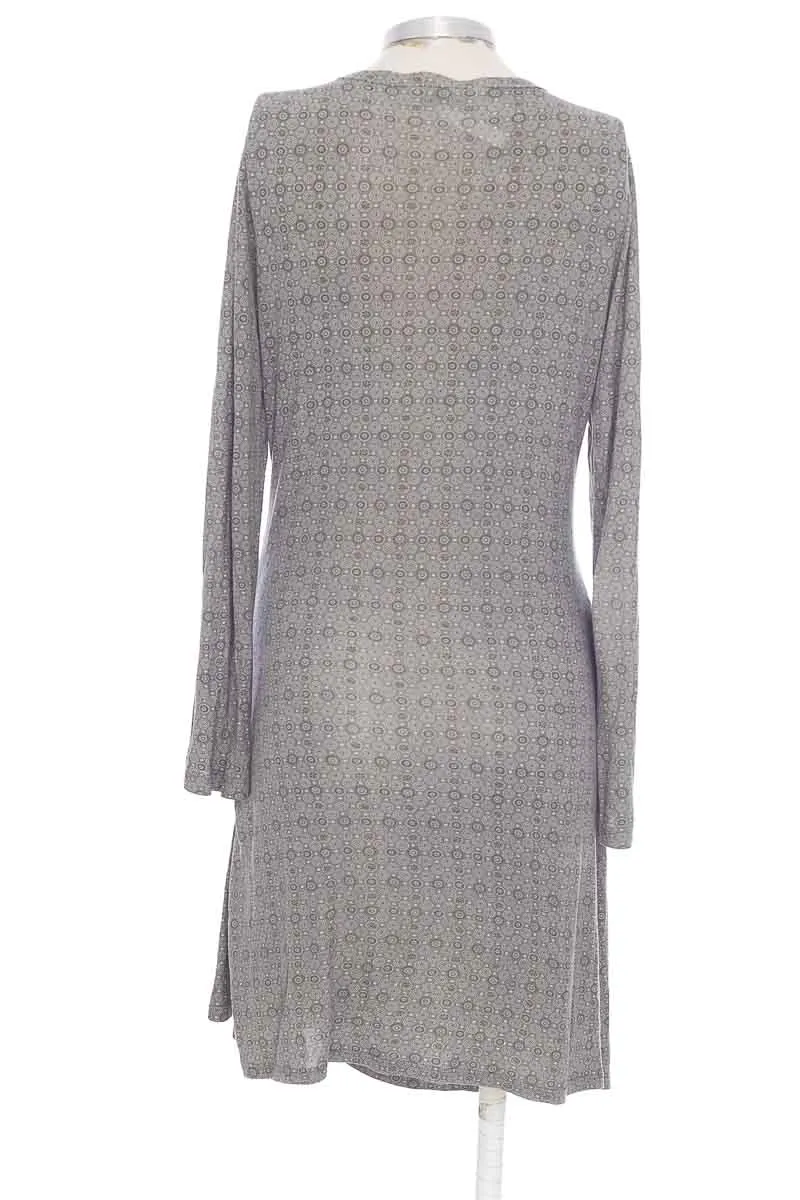 VESTIDO / ENTERIZO COLOR GRIS  HOT LINE