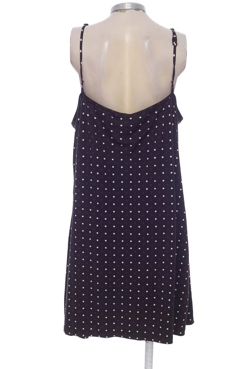 VESTIDO / ENTERIZO COLOR NEGRO  LILI PINK