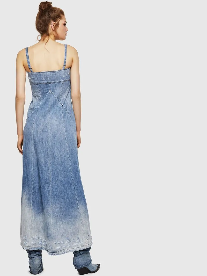 Vestido Largo Para Mujer De Arin 137961