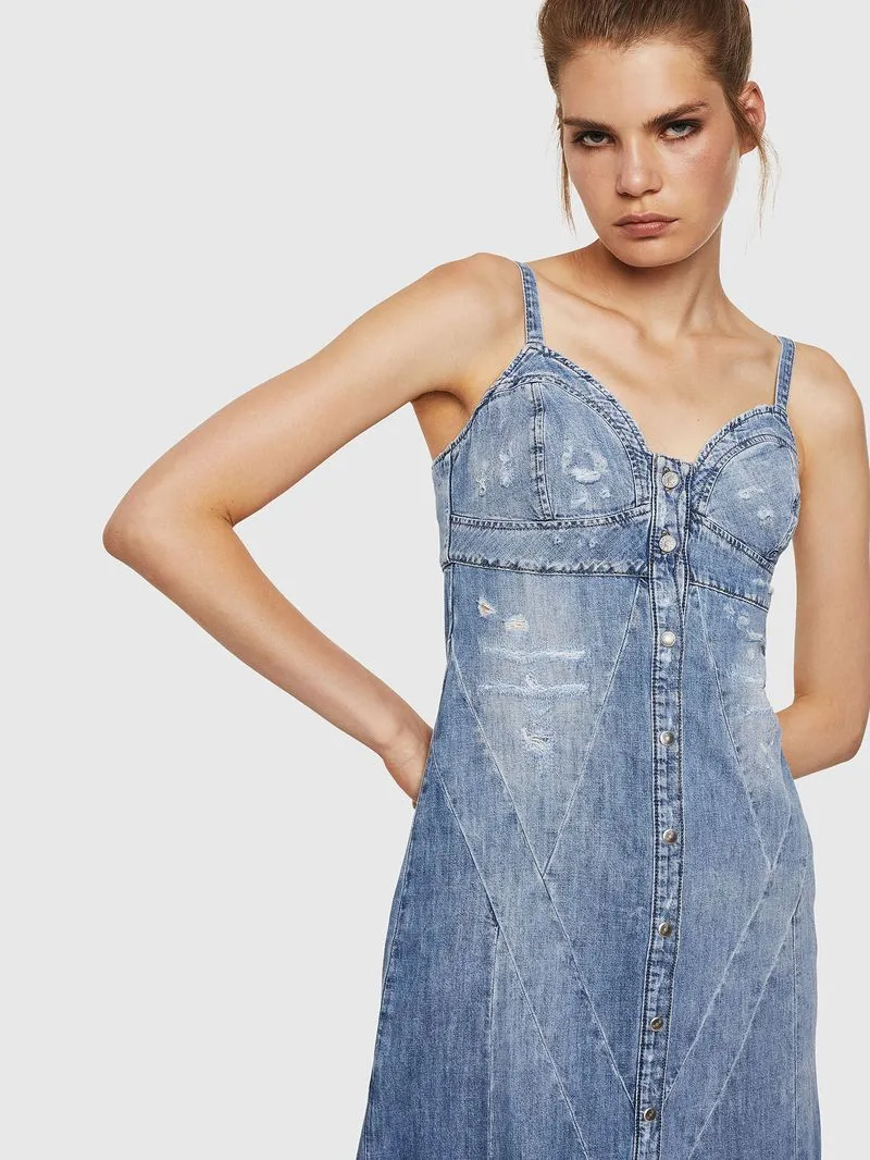 Vestido Largo Para Mujer De Arin 137961