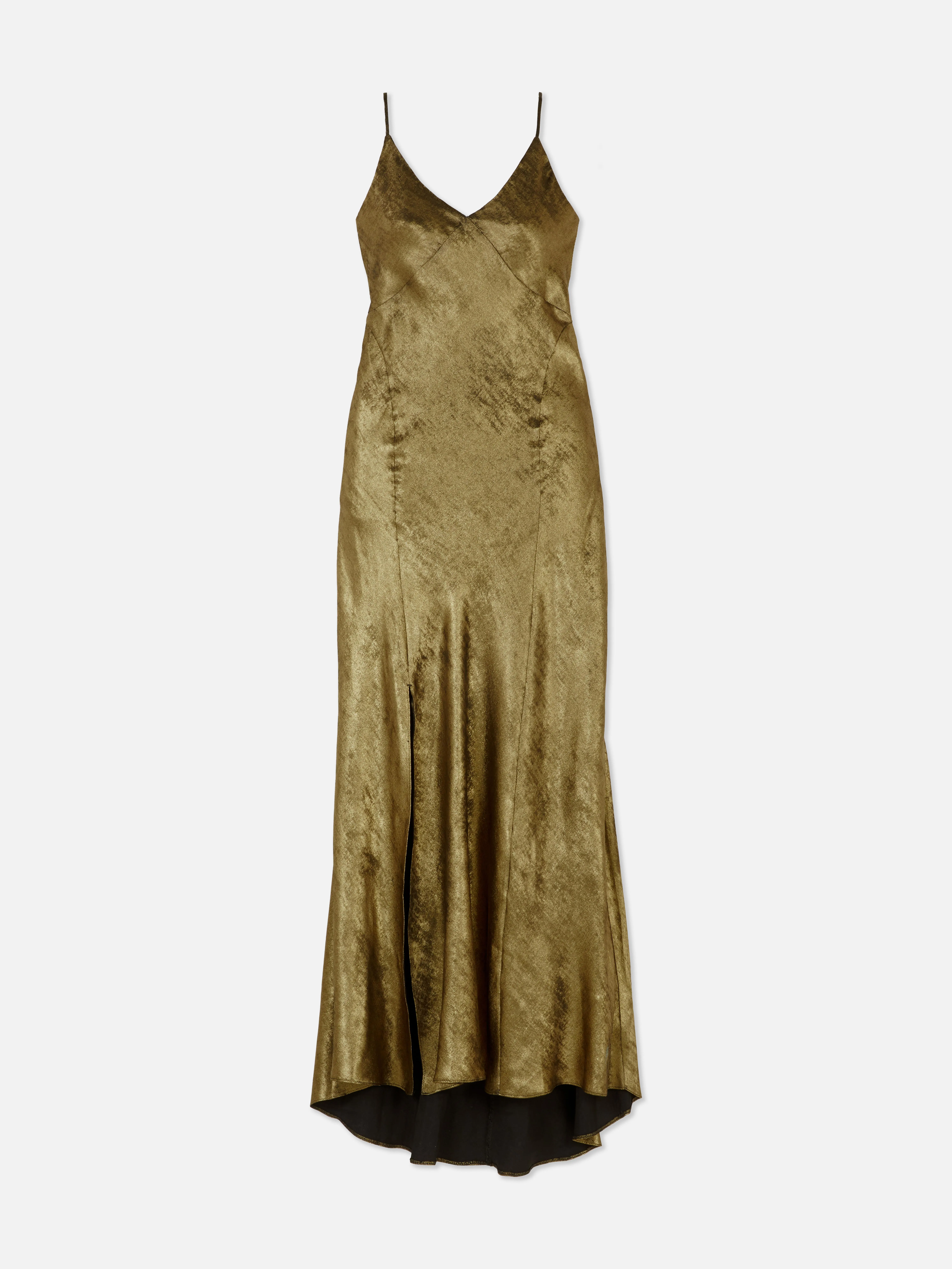 Vestido midi de tirantes de Rita Ora