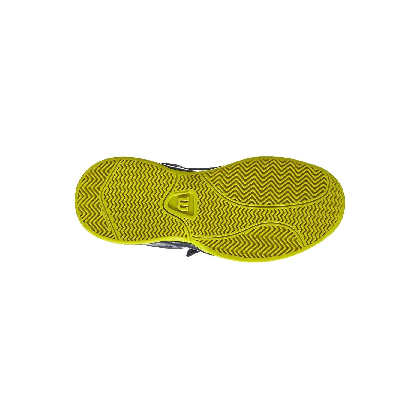 Wilson Kaos K 2.0 Azul Amarillo Junior