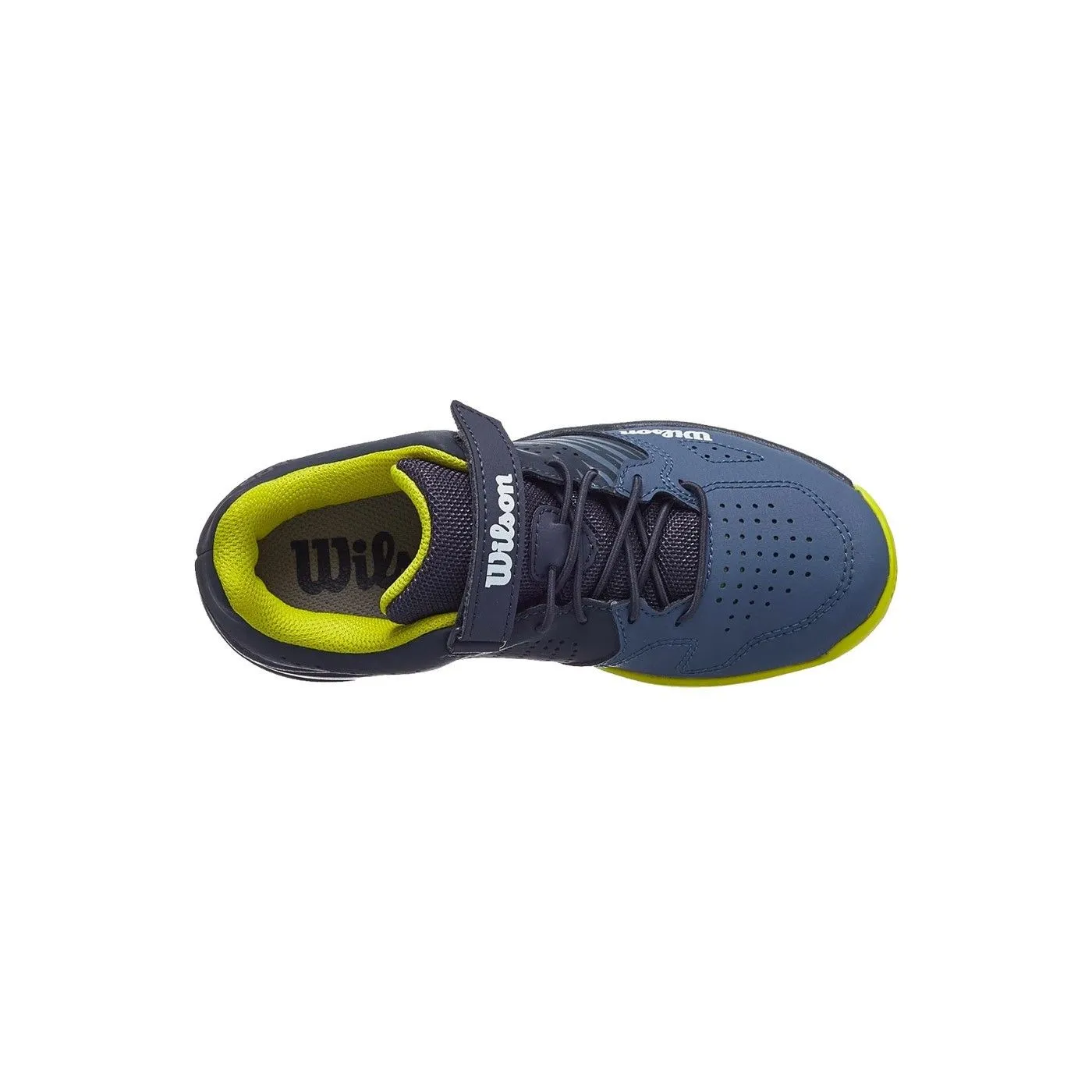 Wilson Kaos K 2.0 Azul Amarillo Junior