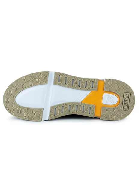 zapatilla munich hombre CLIK 66, verde