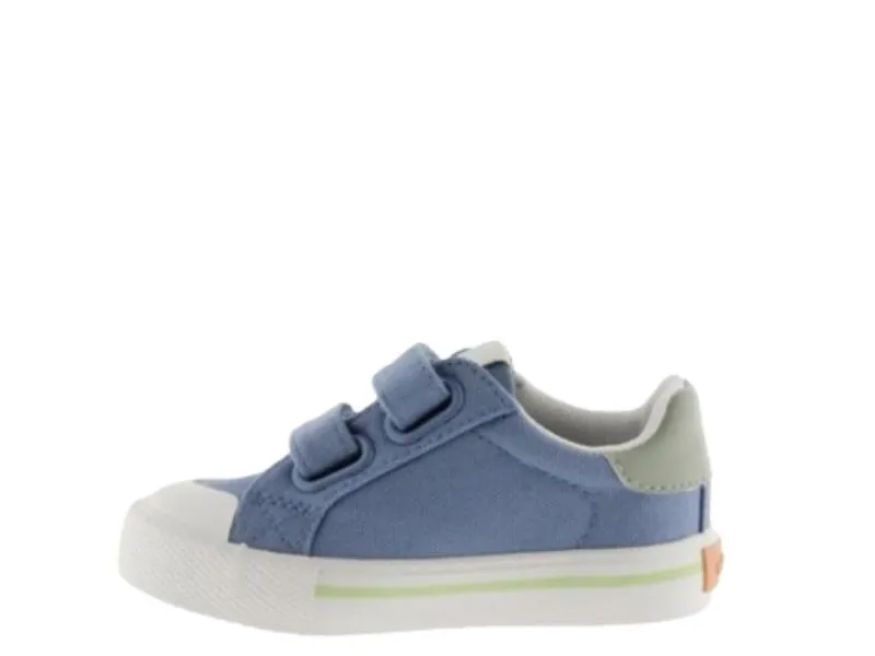 ZAPATILLA TRIBU TIRAS LONA VICTORIA EN COLOR JEANS 1065189