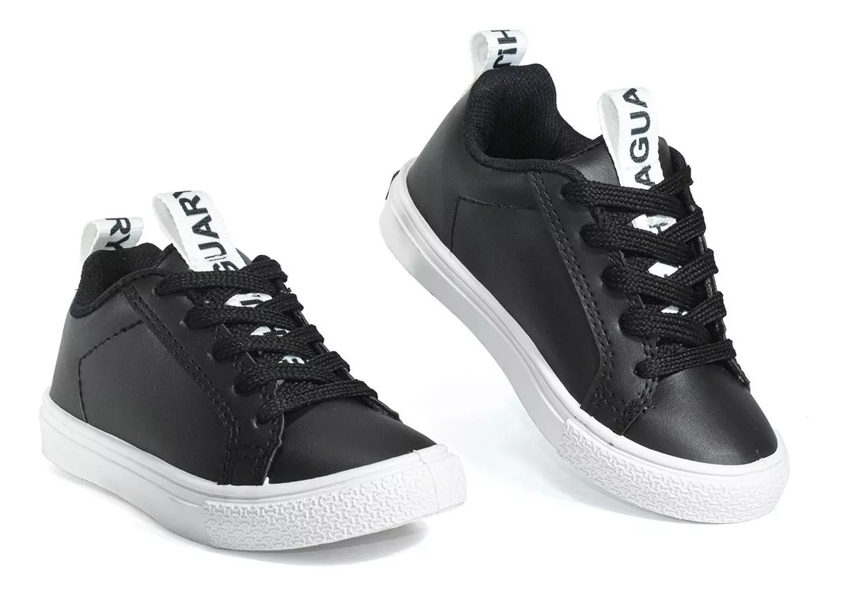 Zapatilla Urbanas Niño Niña Urbano  Liviana  Jaguar 508