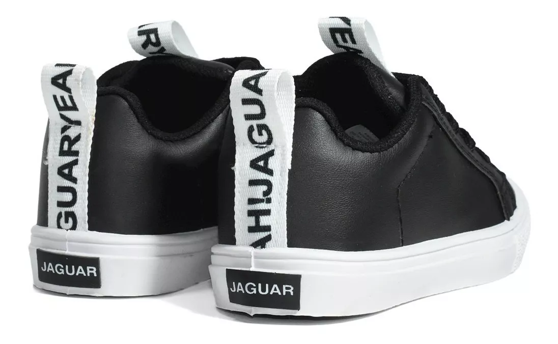 Zapatilla Urbanas Niño Niña Urbano  Liviana  Jaguar 508