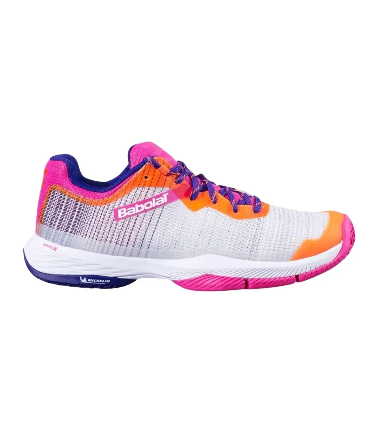 Zapatillas Babolat Jet Ritma Mujer