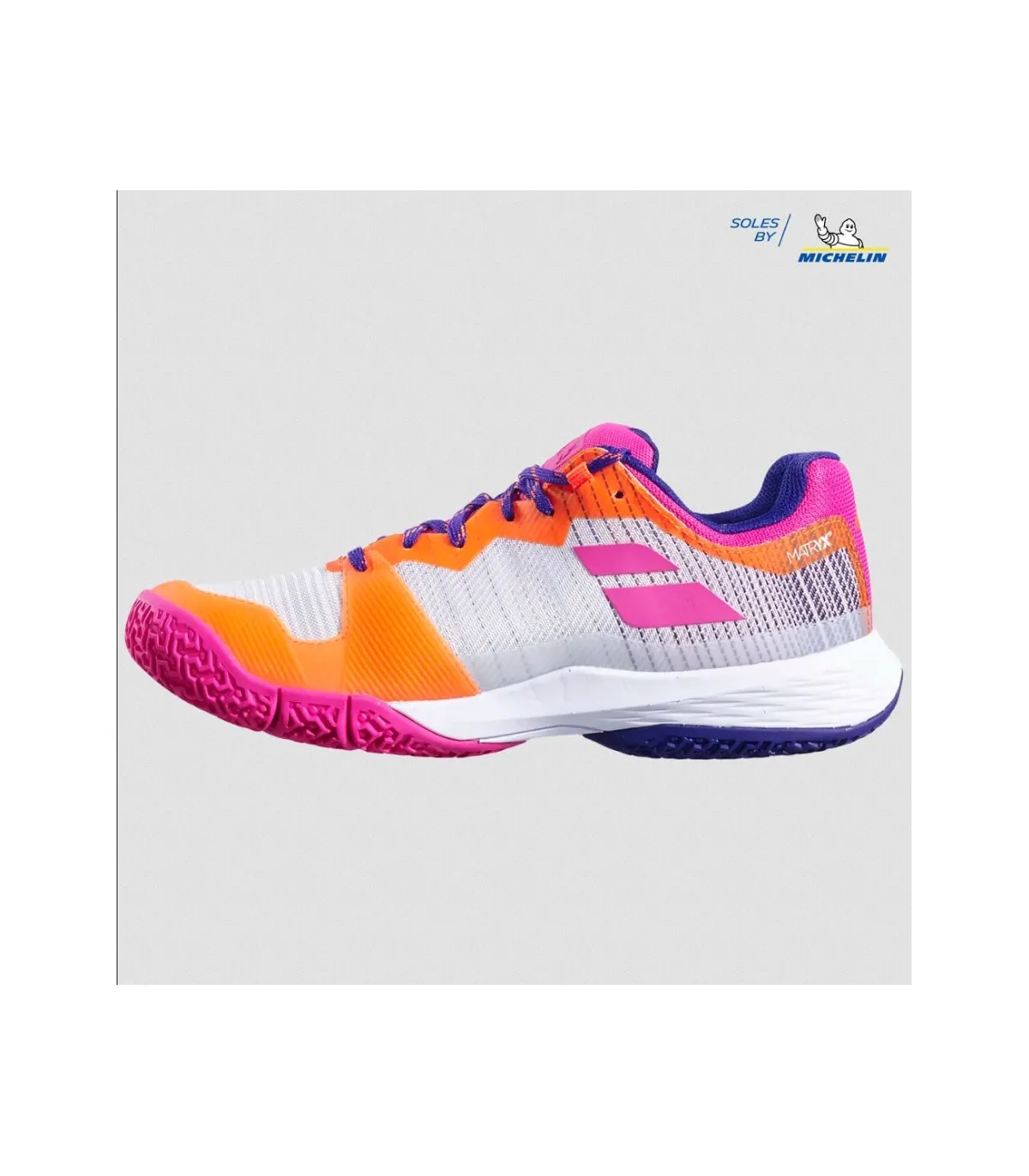 Zapatillas Babolat Jet Ritma Mujer