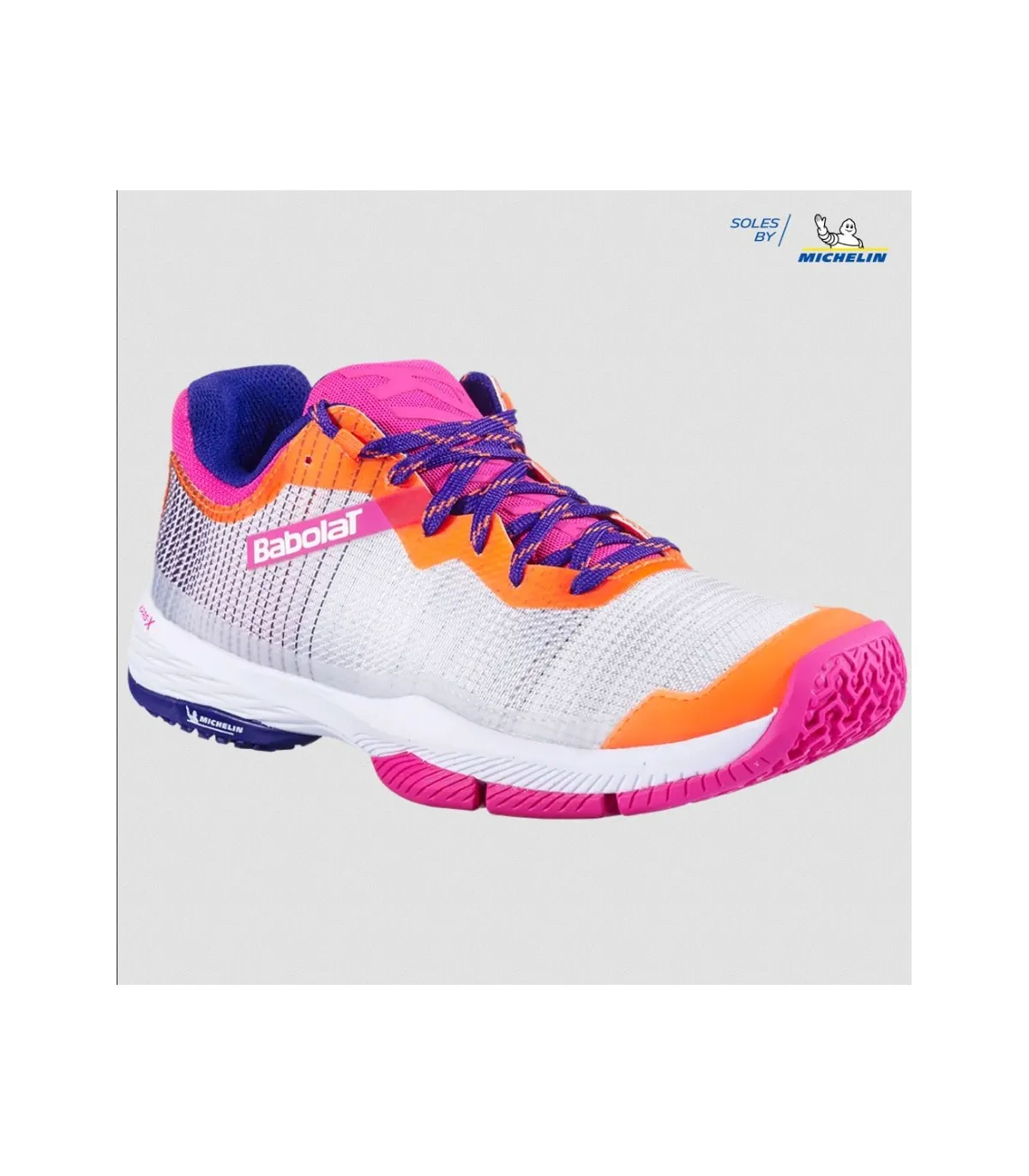 Zapatillas Babolat Jet Ritma Mujer