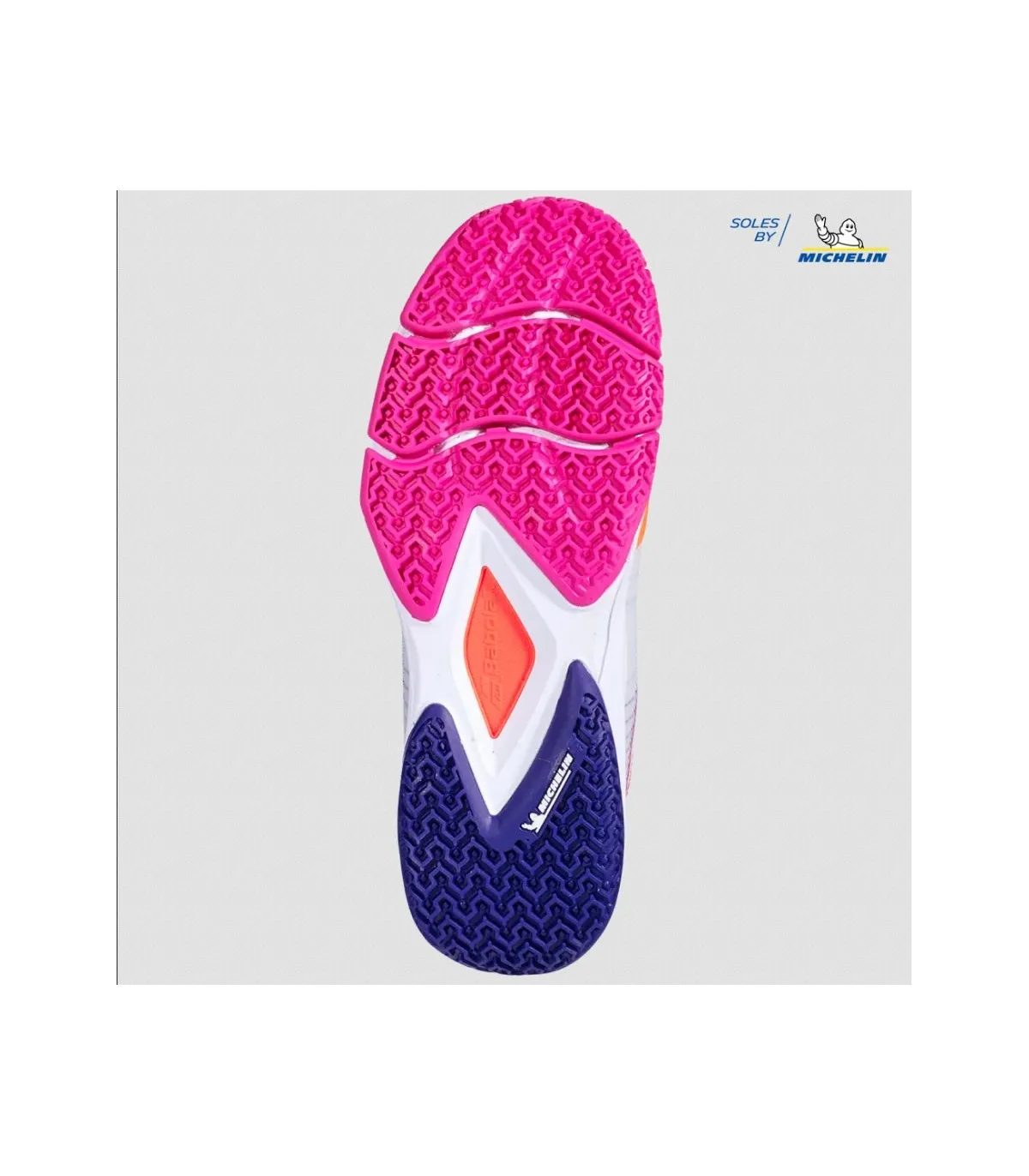 Zapatillas Babolat Jet Ritma Mujer