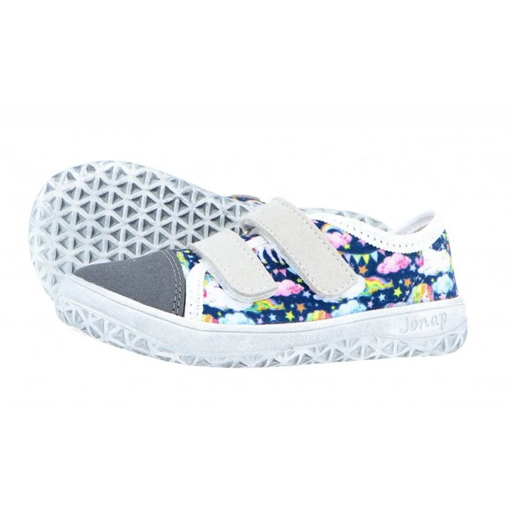 Zapatillas barefoot Jonap Airy Unicronios Azul