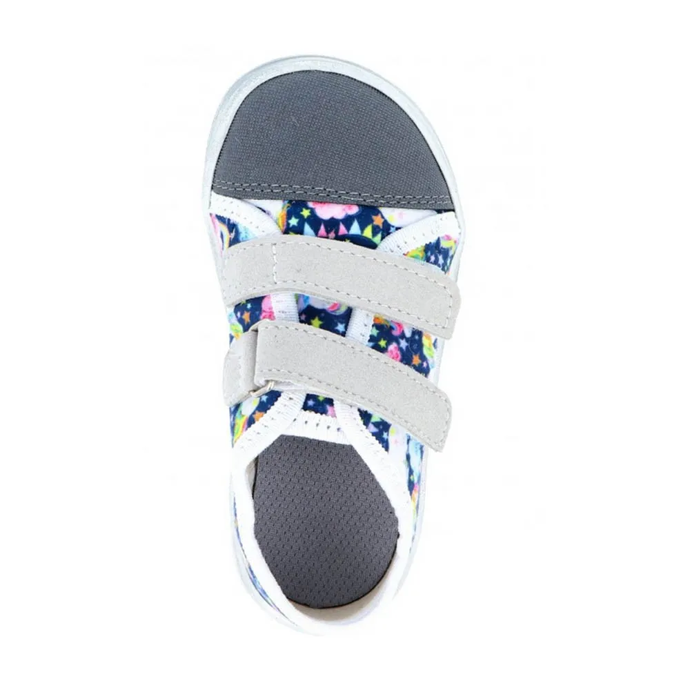 Zapatillas barefoot Jonap Airy Unicronios Azul