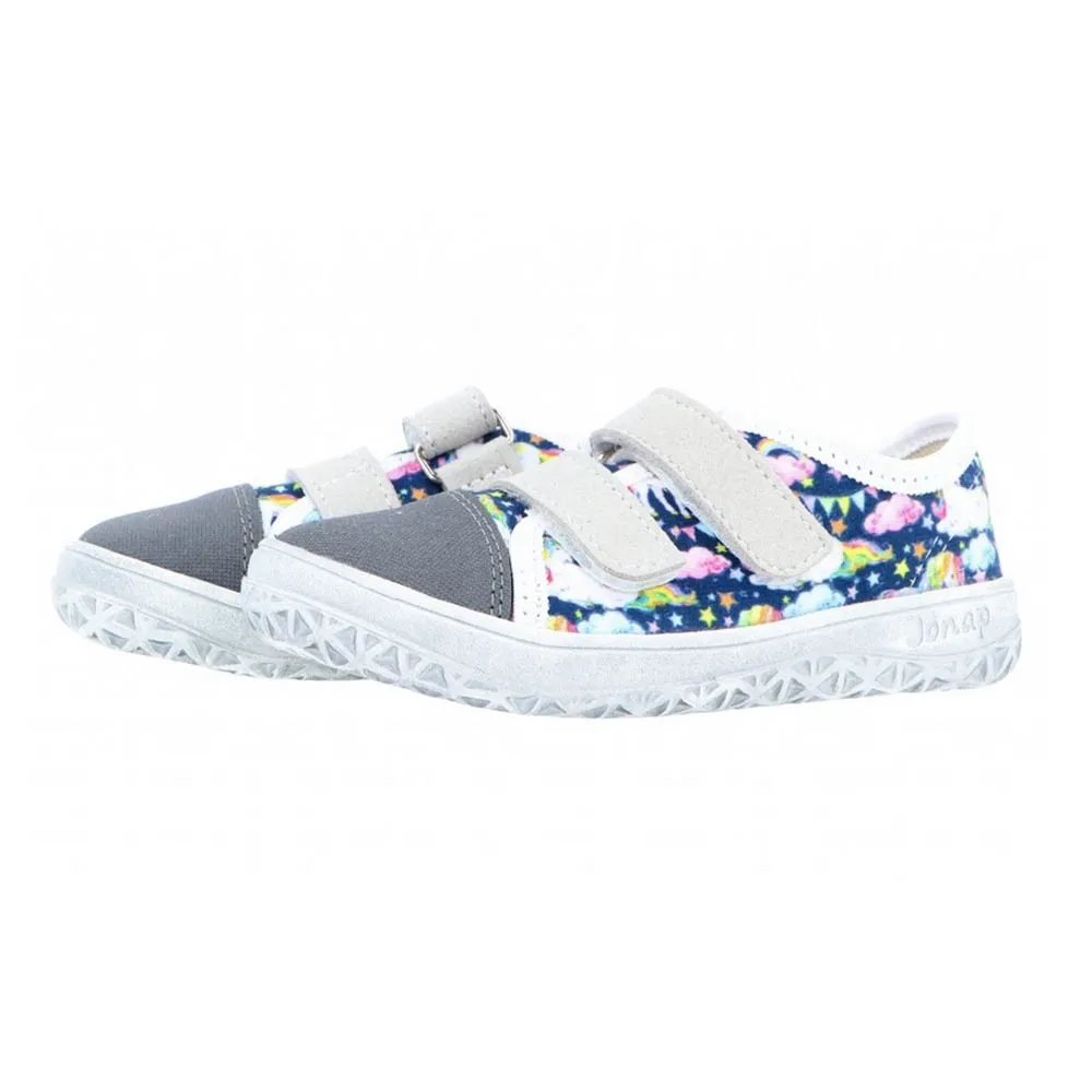 Zapatillas barefoot Jonap Airy Unicronios Azul