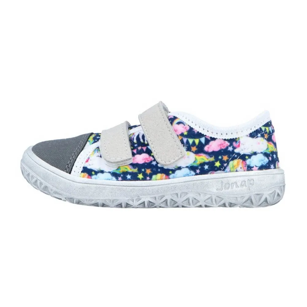 Zapatillas barefoot Jonap Airy Unicronios Azul