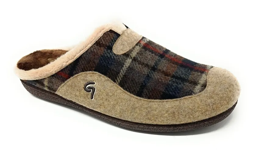 ZAPATILLAS CASA GARZON 11460 TREVISO MARRON
