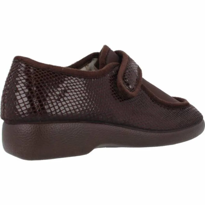 ZAPATILLAS CASA GARZON 3070 MARRON