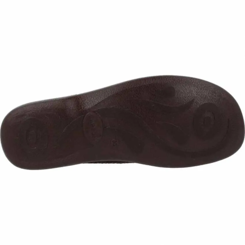ZAPATILLAS CASA GARZON 3070 MARRON