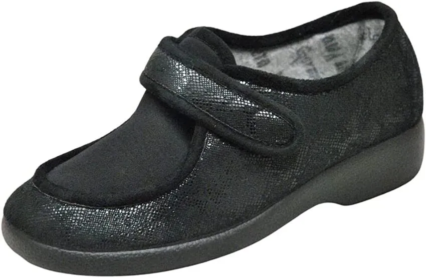 ZAPATILLAS CASA GARZON 3070 NEGRO