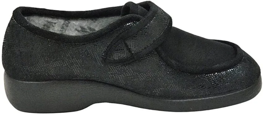 ZAPATILLAS CASA GARZON 3070 NEGRO