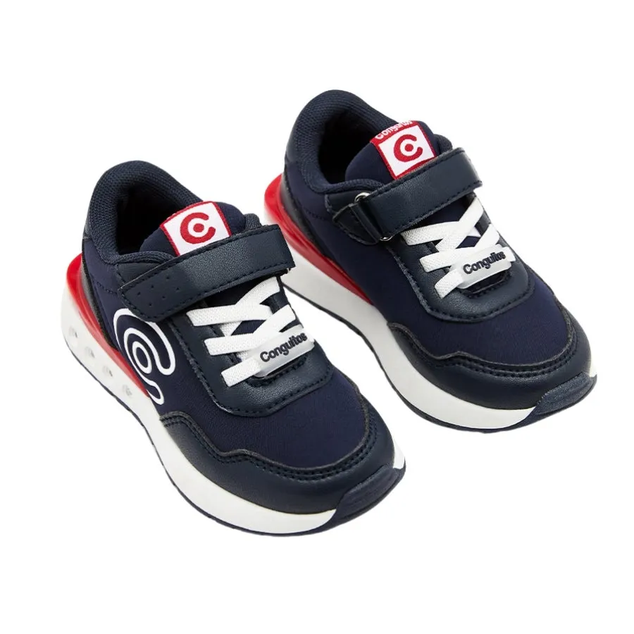  Zapatillas Conguitos Light Logo
