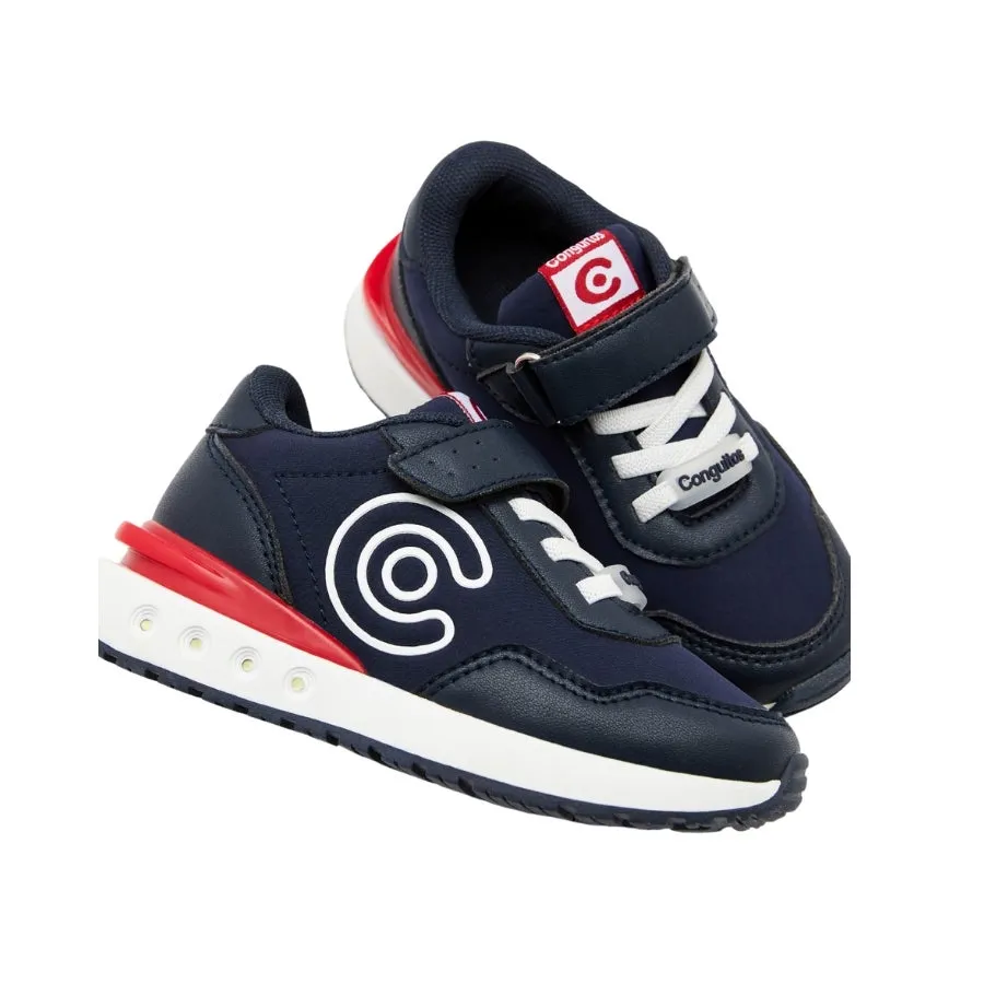  Zapatillas Conguitos Light Logo