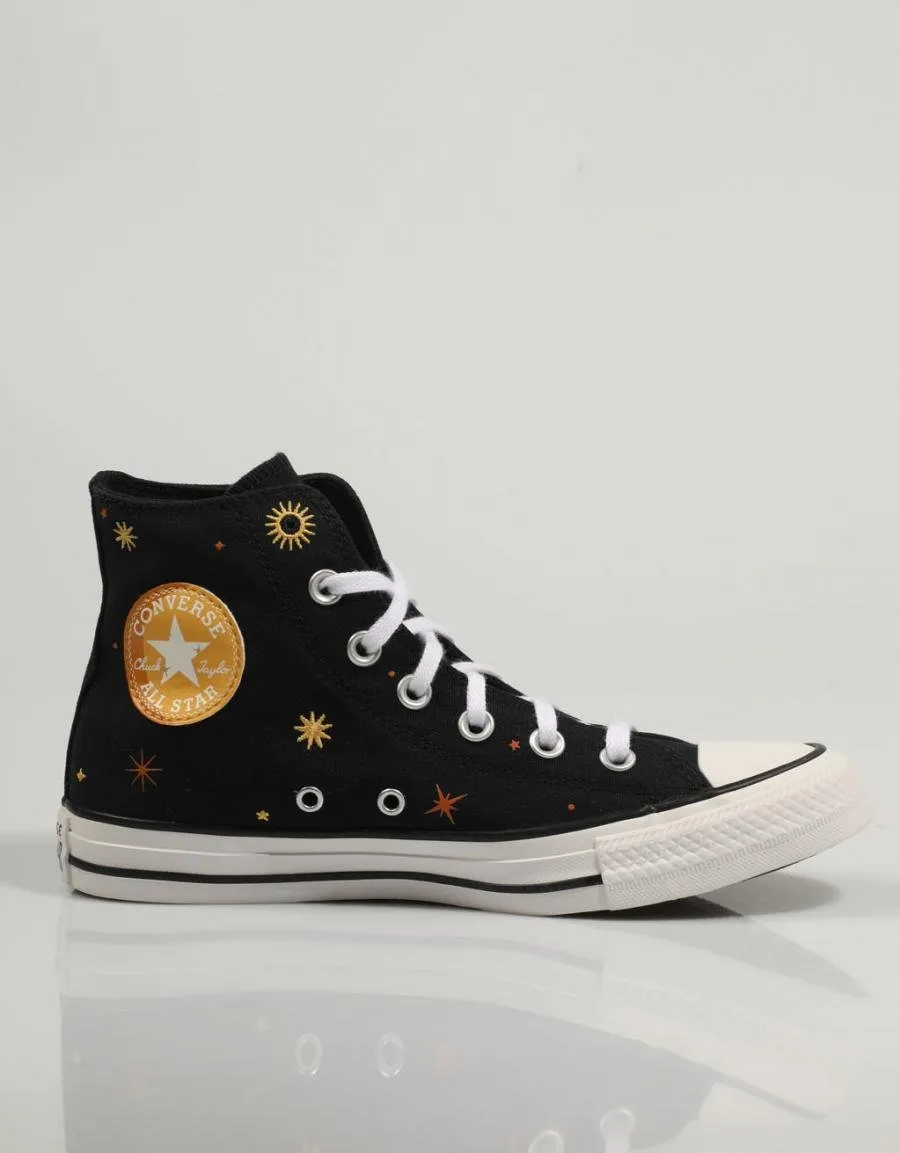  zapatillas CONVERSE Chuck en Negro 81801