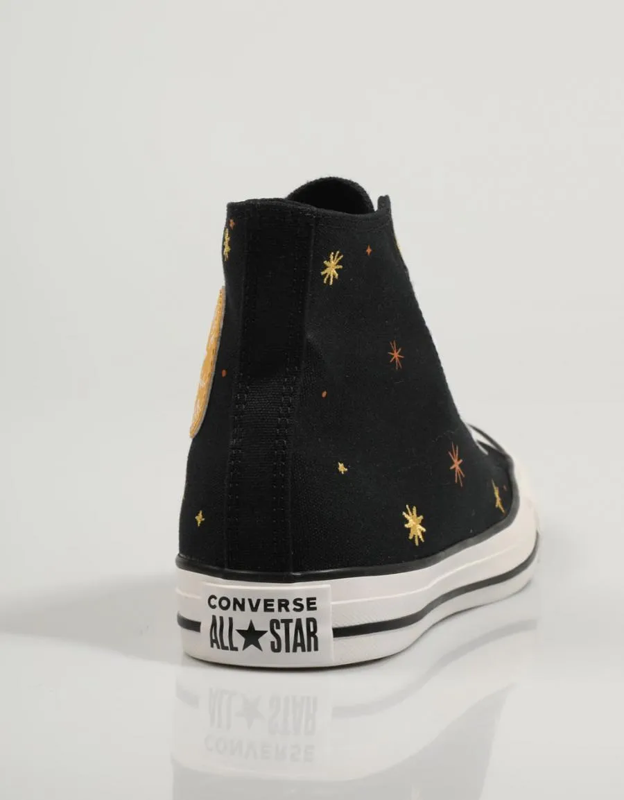  zapatillas CONVERSE Chuck en Negro 81801
