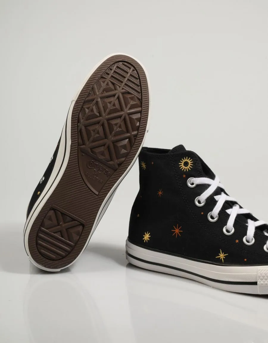  zapatillas CONVERSE Chuck en Negro 81801