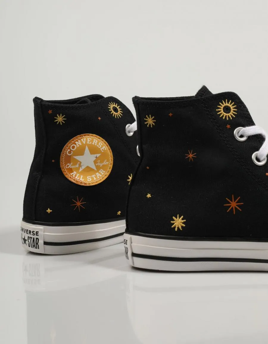  zapatillas CONVERSE Chuck en Negro 81801
