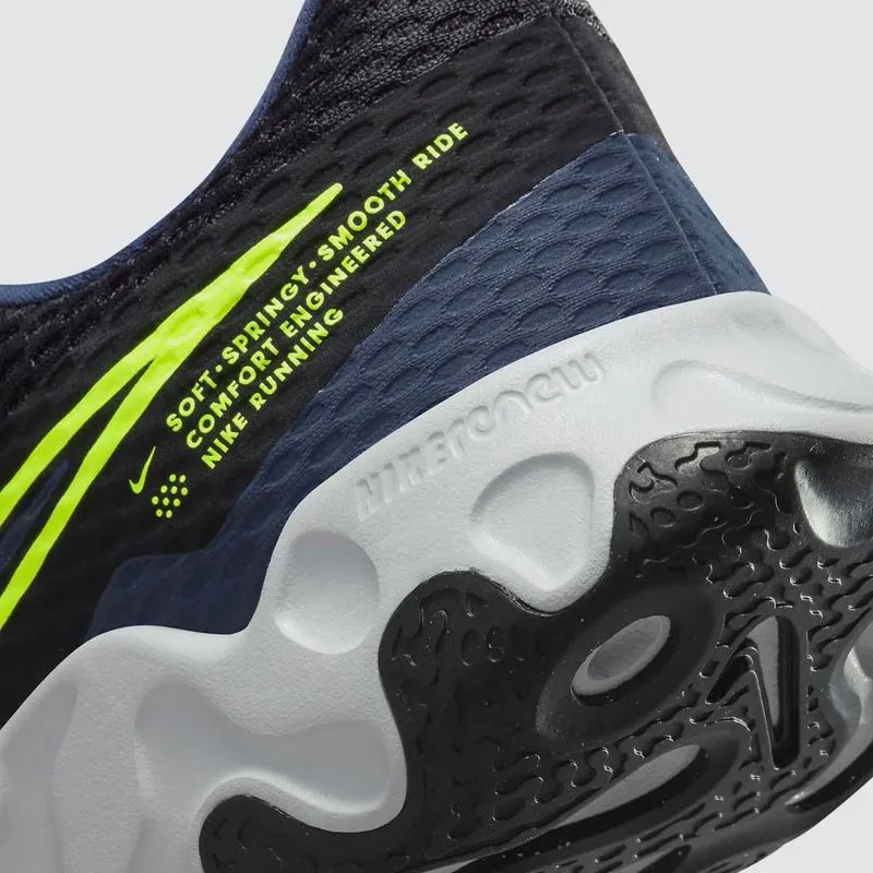 Zapatillas Correr Hombre Renew Ride 2