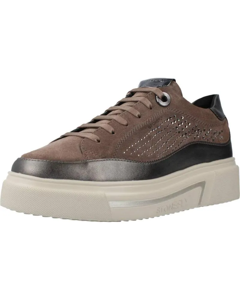 Zapatillas deporte de Mujer STONEFLY ALLEGRA 4 MARRON