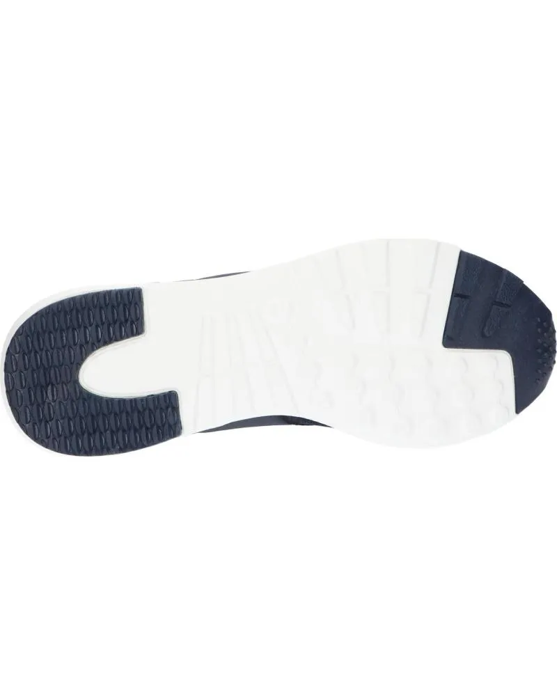 Zapatillas deporte de Mujer y Niña y Niño PEPE JEANS PBS30515 YORK BASIC 595 NAVY