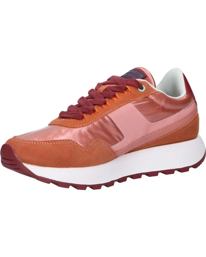 Zapatillas deporte GIOSEPPO  de Mujer 73744 PRAESTO  ROSA