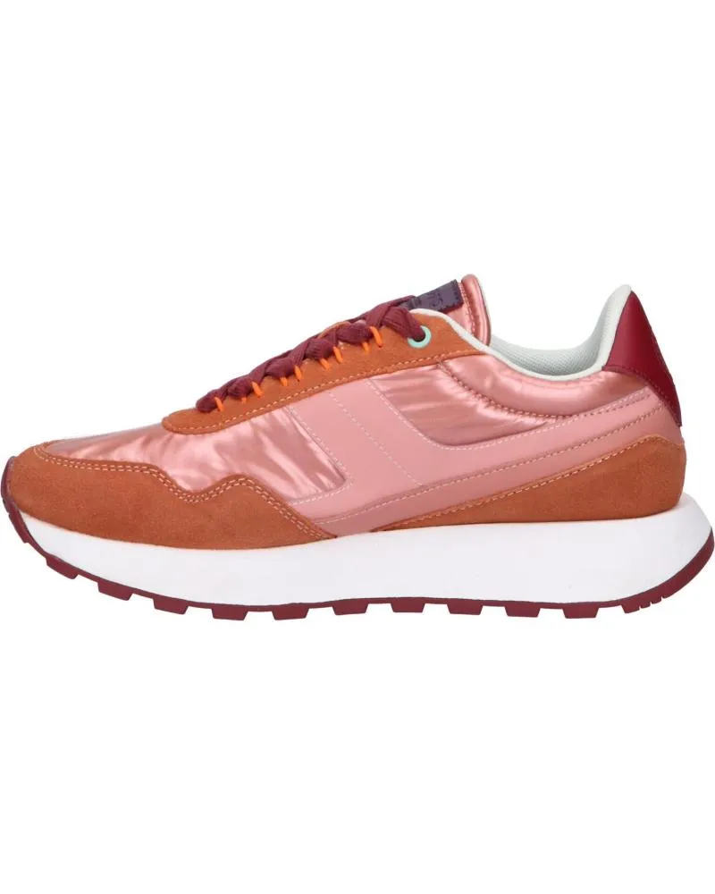 Zapatillas deporte GIOSEPPO  de Mujer 73744 PRAESTO  ROSA
