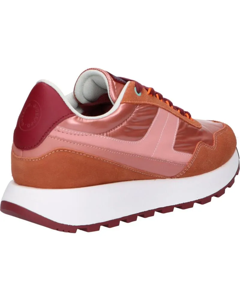 Zapatillas deporte GIOSEPPO  de Mujer 73744 PRAESTO  ROSA